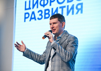 Вице-премьер по цифровой экономике Максим Акимов высоко оценил разработки INSYTE Electronics